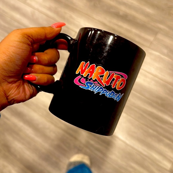 Naruto design changing mug - Picture 4 of 4